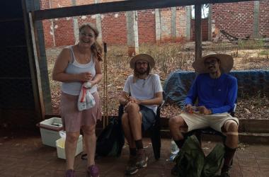 Wittenborg Journalist Walks 102 km in 24 Hours on Epic Personal Challenge