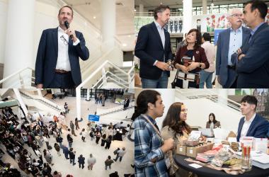 Job Fair Central Netherlands 2025: A Great Success Connecting International Talent with Industry