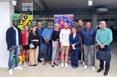 MBA Students Present Ideas to Boost Growth in Amsterdam Zuidoost