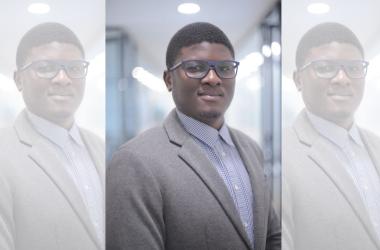 Successful Graduates: Abdoul Ouedraogo Reflects on Journey in Logistics