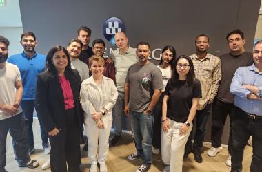 Wittenborg Alumnus Oleg Voronin Talks AI, Ethics and Data Careers