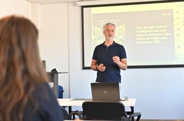 Wittenborg Hosts Third Faculty Development Seminar on Microsoft and AI in Education