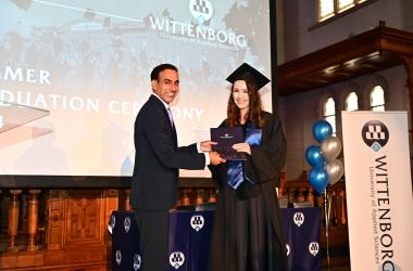 Best Bachelor Thesis of the Year Sofiia Evdokimova Wins for Research on Digital Ruble