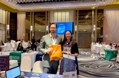Promoting Global Education: Wittenborg Attends ICEF Events in Africa and Southeast Asia 