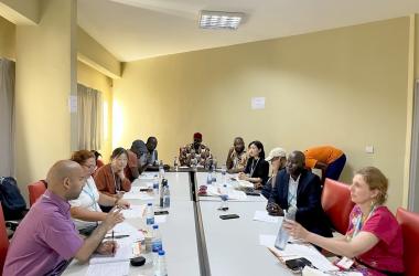 Wittenborg Associate Professor Organises Programme on Global Health at Africa-Asia Conference