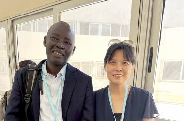 Wittenborg Associate Professor Organises Programme on Global Health at Africa-Asia Conference