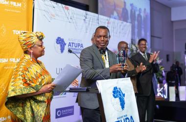  Wittenborg IAAP Member Honoured with African Excellence Award