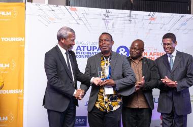  Wittenborg IAAP Member Honoured with African Excellence Award