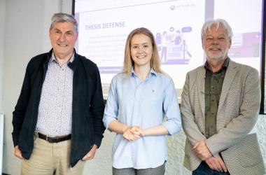 Student's Research Highlights Barriers to Non-EU Graduate Employability