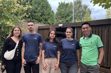 Wittenborg Kicks Off September Block with Annual Barbecue
