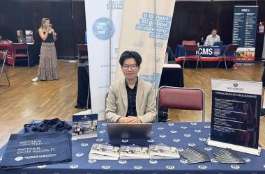 Wittenborg Visits South Africa to Connect with Prospective Students 