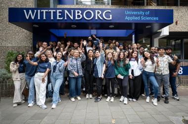 Wittenborg Welcomes 74 New Students from Across the World for September Block