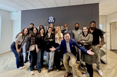 Wittenborg Welcomes 74 New Students from Across the World for September Block