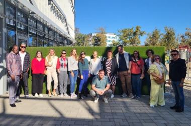 Hungary Staff Mobility Opens New Collaboration Opportunities for Wittenborg
