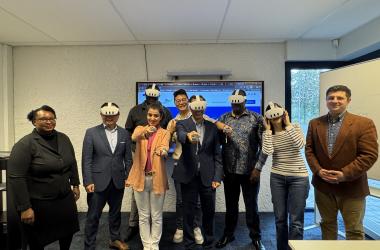 TourXpeRience Explores How VR Could Change the Way Tourism Students Learn  
