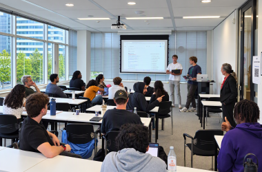 Walmart Ethics Spark Lively Student Debate at Wittenborg 