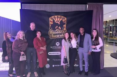 Wittenborg Champions Entrepreneurship at Ninth Apeldoorn Business Awards 