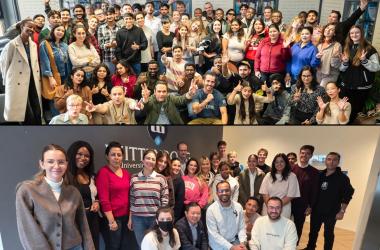 Wittenborg Welcomes More Than 210 New Students for October Intake 