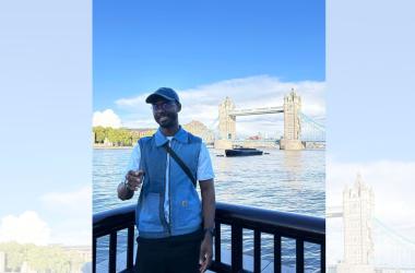 From Entrepreneur to Influential Recruiter: Olawale Olukunga's Wittenborg Journey  