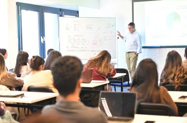 Project Week in Focus Wittenborg Students Explore Sales Skills, Sustainability and Gender Equality 