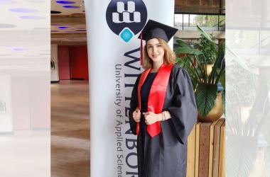 Resilience and Reinvention: How Bahareh Bolhassani Built a Global Career 