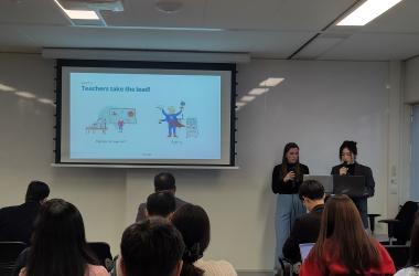 Wittenborg Hosts Education Study Tour with Teacher Delegations from Korea 