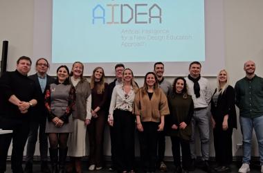 Wittenborg Kicks Off Erasmus+ AIDEA Project in Rome 