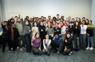 Wittenborg Welcomes More Than 100 New Students for February 2026 Intake 