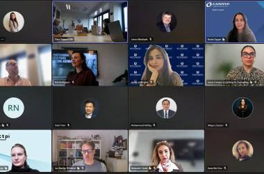 Wittenborg Hosts Professional Field Panel Meeting: Career Insights and Skills for Success 