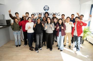 Global Talent Arrives at Wittenborg as April 2026 Intake Kicks Off 
