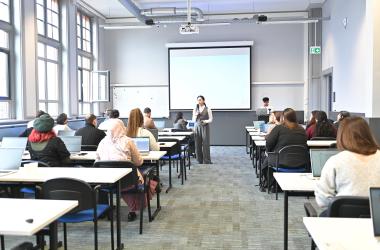 Inside Wittenborg’s 2026 Student and Staff Representation Conference Day 