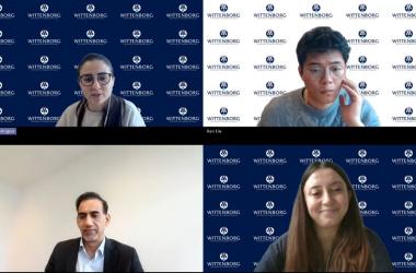 Research Centre Meeting Highlights New Projects, Global Collaboration and More  