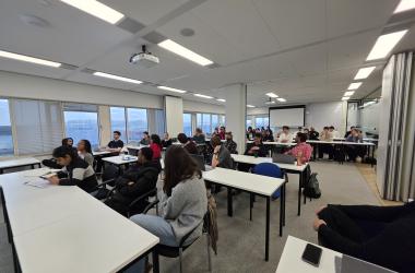 Who Gets the Money Wittenborg Students Take on the Music Industry 