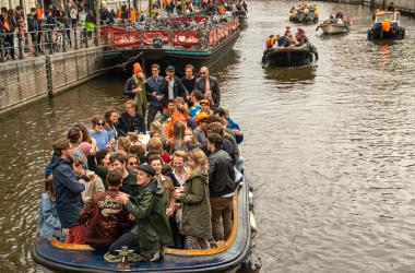 April 2026 in Amsterdam: Festivals, Flowers and Spring Energy 