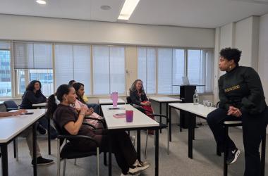 Fashion Is Identity: Regine Kamerling Brings Culture and Creativity to Wittenborg