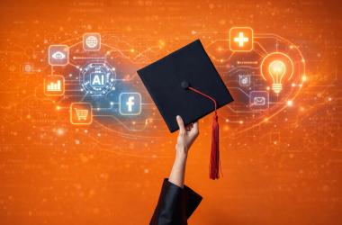 How Can Generative AI and Education Shape Digital Entrepreneurs of the Future?  