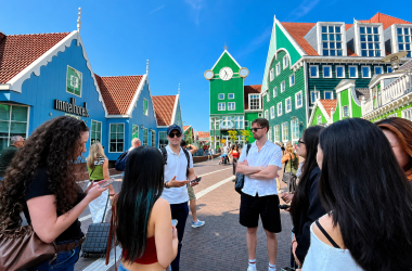  Discovering the Netherlands Through Wittenborg's Summer School 