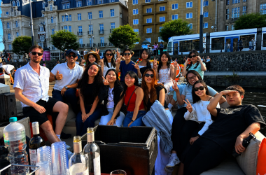  Discovering the Netherlands Through Wittenborg's Summer School 