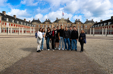  Discovering the Netherlands Through Wittenborg's Summer School 