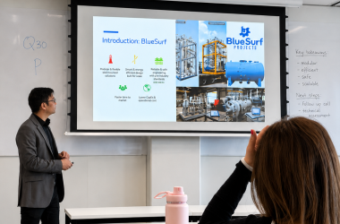 Beyond the Product: Nikhil Chougule Challenges Students to Rethink Market Entry Strategy 