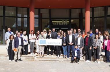 Wittenborg Joins Erasmus+ XR Training in Spain 