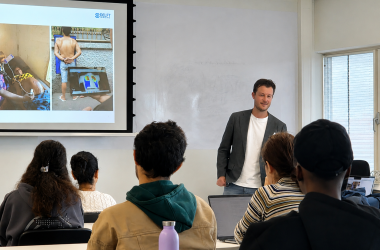 Florent Geerts on Global Careers: What Really Makes You Stand Out 