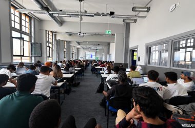 Green4ADU Webinar Insights Fuel Wittenborg’s Project Week on Sustainable Careers 