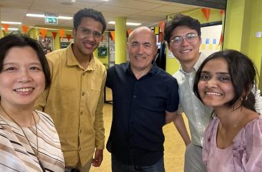 Green4ADU Workshop Strengthens Community-Based Green Learning in The Hague