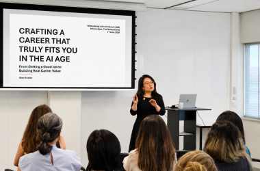 Inside Wittenborg’s Alumni Event: Careers in the Age of AI  