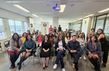 Inside Wittenborg’s Alumni Event: Careers in the Age of AI  