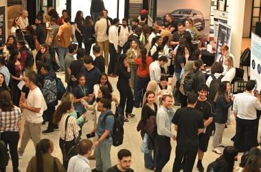 International talent, local ambition Job Fair draws 600+ to Apeldoorn City Hall 