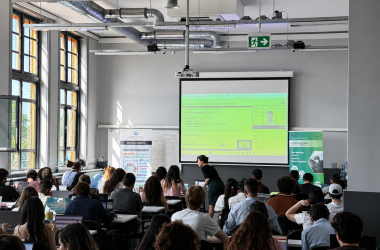 Project Week in Focus: Students Tackle AI, Sustainability and Entrepreneurship Across Programmes