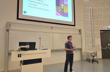 Project Week in Focus: Students Tackle AI, Sustainability and Entrepreneurship Across Programmes