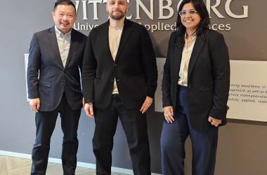 Series of Guest Lectures at Wittenborg Explore AI, Ethics, Culture and Global Business 